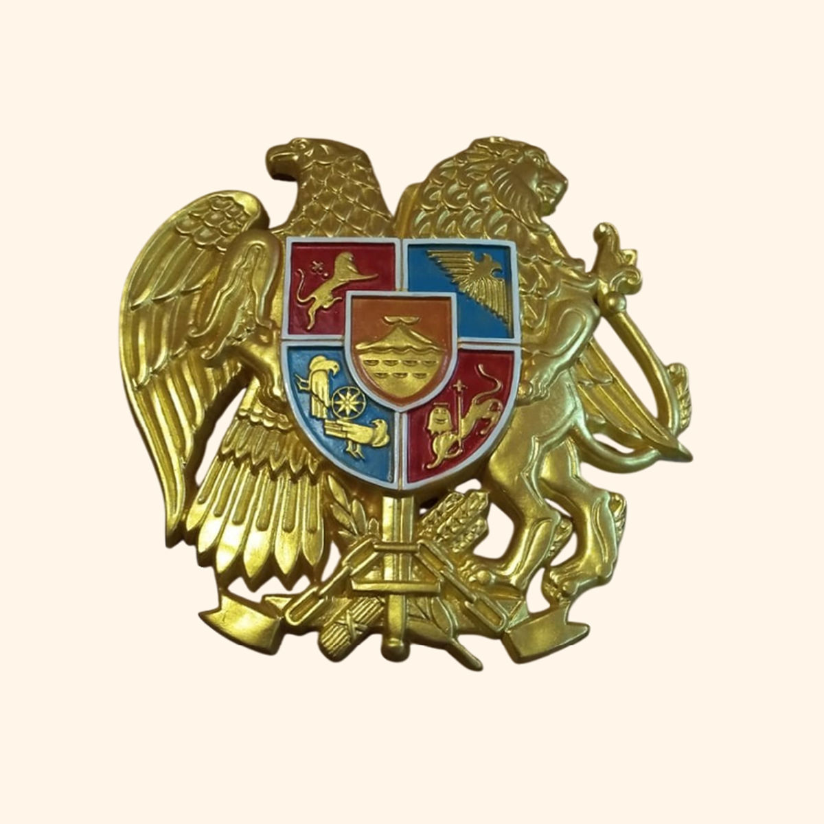 Զինանշաններ