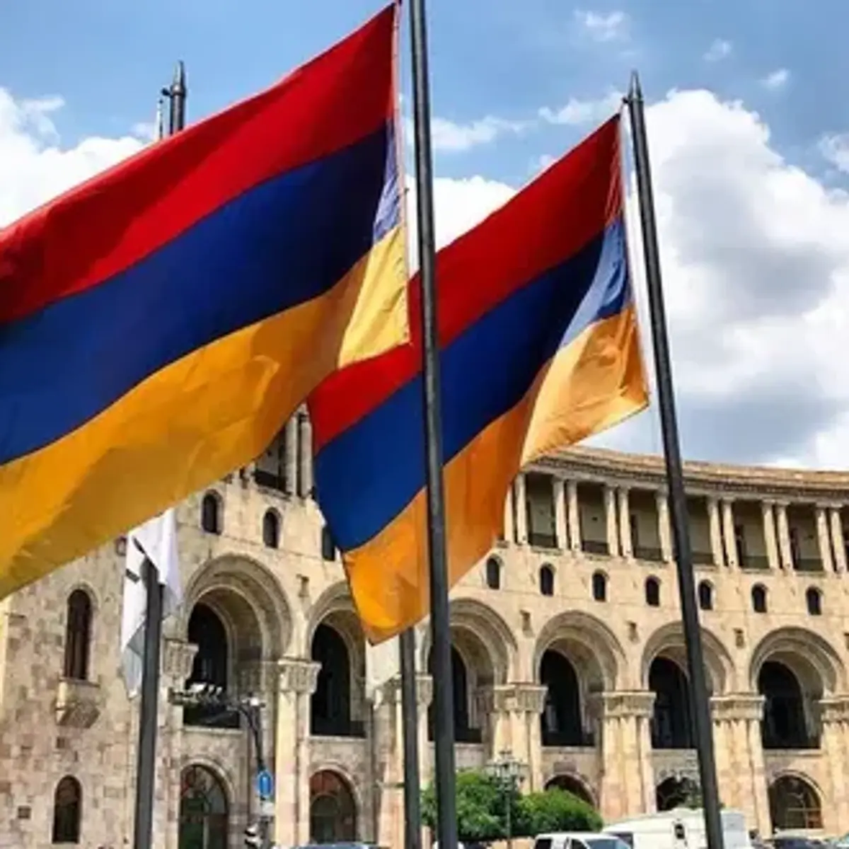 Ի՞նչ է խորհրդանշում Հայաստանի դրոշը
